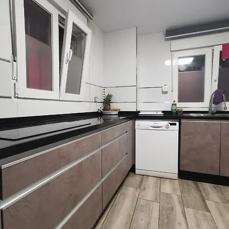Проживание в семье Casa Hombre Blanco *