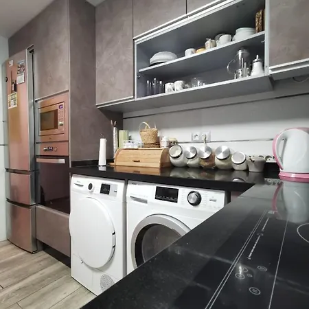 Casa Hombre Blanco Малага