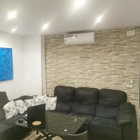 Casa Hombre Blanco Малага