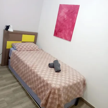 Casa Hombre Blanco Малага