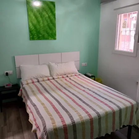 Casa Hombre Blanco Проживание в семье
