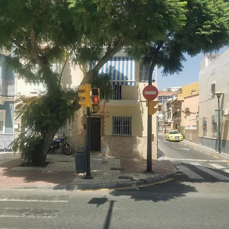 Homestay Casa Hombre Blanco Malaga