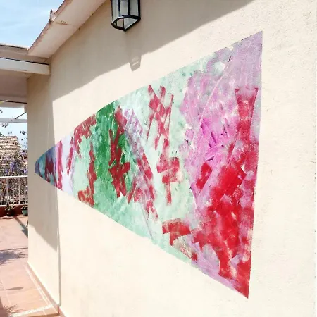 Casa Hombre Blanco Homestay *