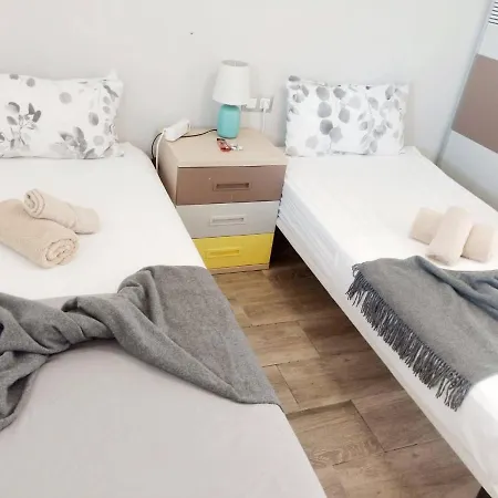 Casa Hombre Blanco Malaga