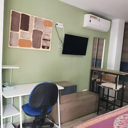 Casa Hombre Blanco * Malaga