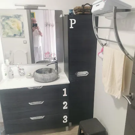 Casa Hombre Blanco * Malaga