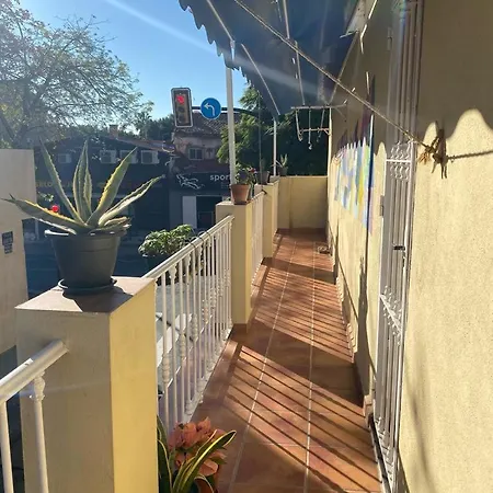 Casa Hombre Blanco Homestay