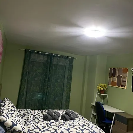 Casa Hombre Blanco * Malaga