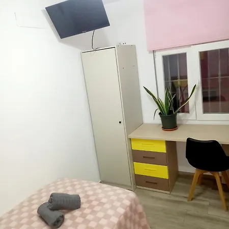Casa Hombre Blanco Malaga
