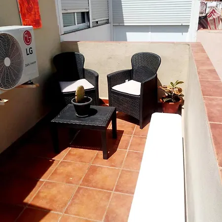 Homestay Casa Hombre Blanco Malaga
