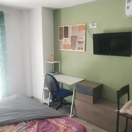 Casa Hombre Blanco Malaga