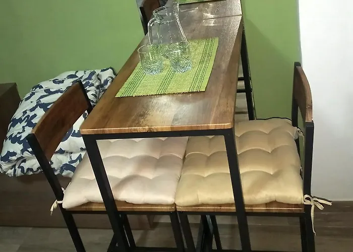 Casa Hombre Blanco Privatunterkunft *