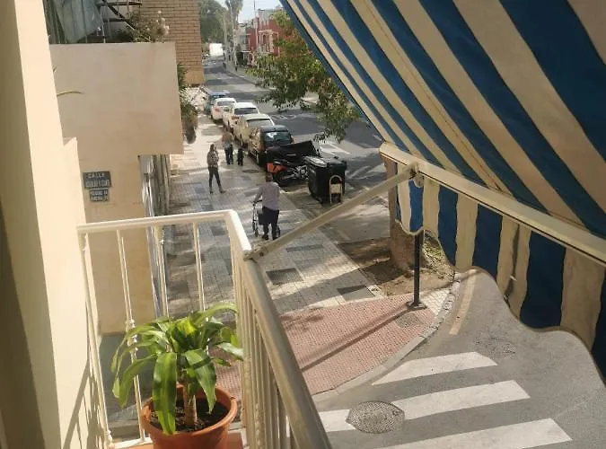 Casa Hombre Blanco Privatunterkunft
