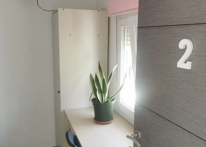 Casa Hombre Blanco Málaga