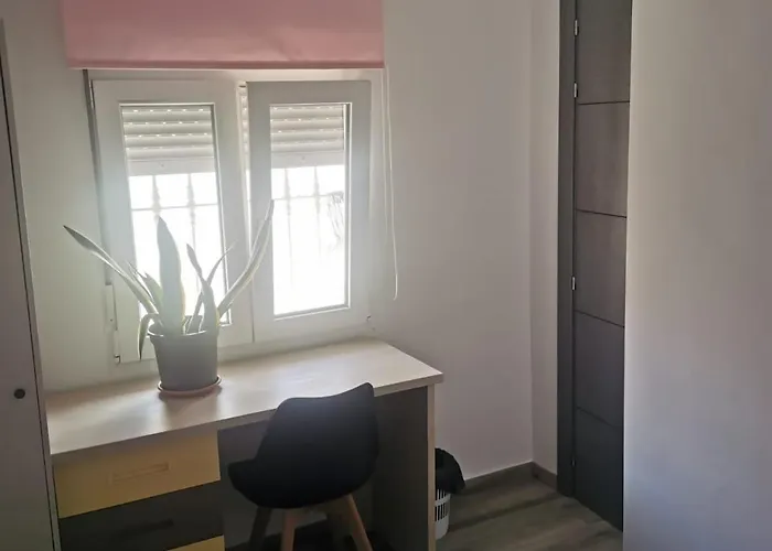 Privatunterkunft Casa Hombre Blanco *