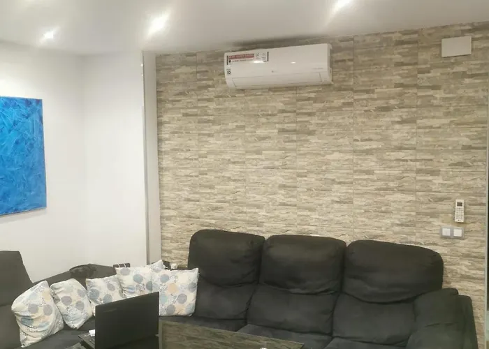 Casa Hombre Blanco Málaga