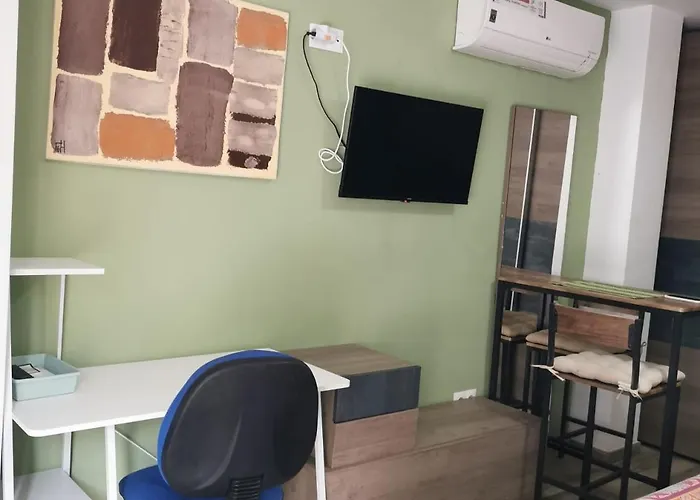 Casa Hombre Blanco * Málaga