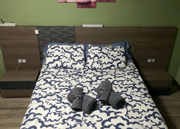 Casa Hombre Blanco Privatunterkunft