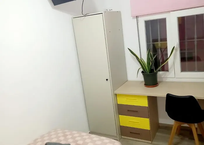 Casa Hombre Blanco Málaga