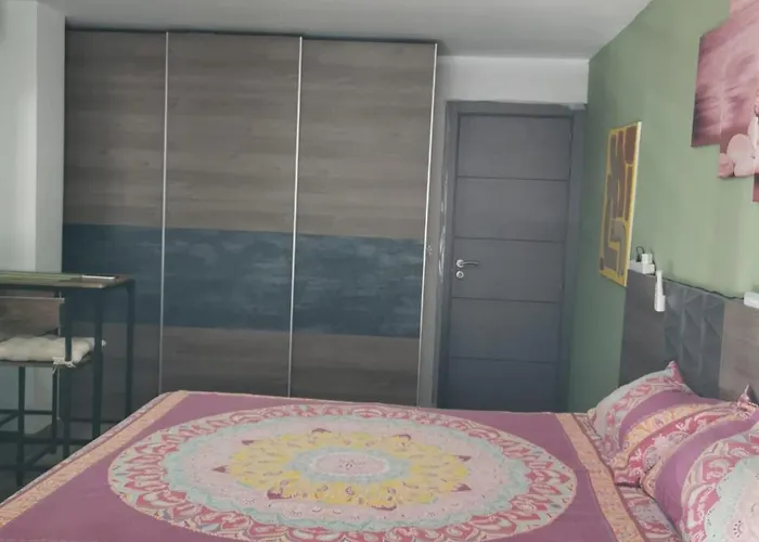 Casa Hombre Blanco Privatunterkunft