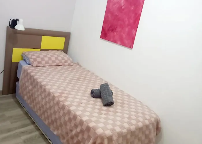 Casa Hombre Blanco Málaga