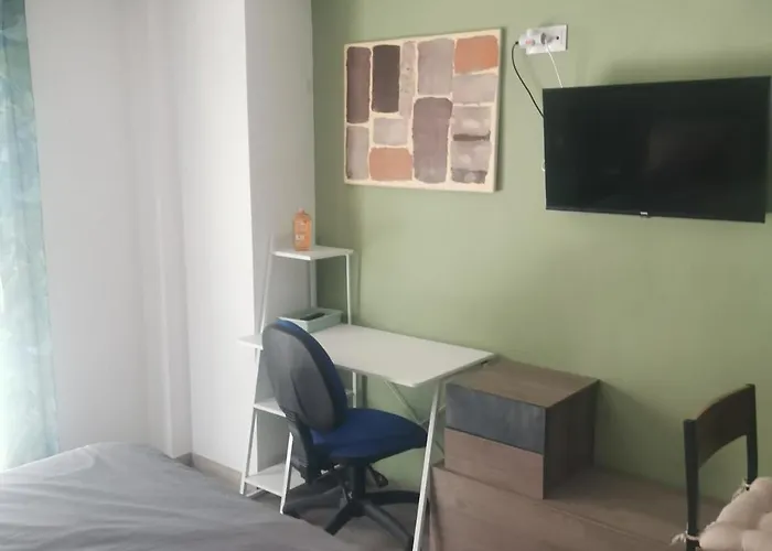 Casa Hombre Blanco Málaga