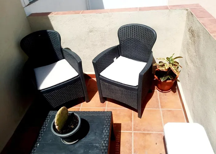 Casa Hombre Blanco