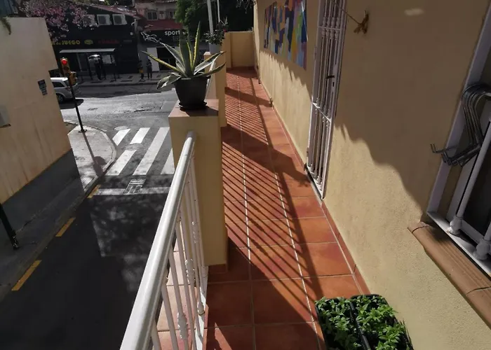 Casa Hombre Blanco Málaga