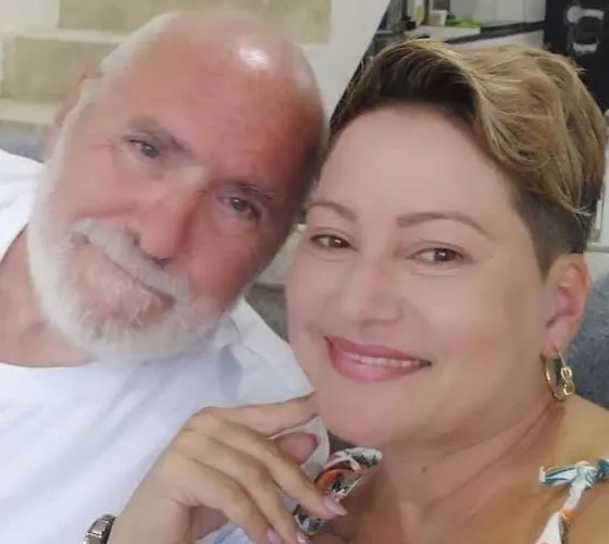 Privatunterkunft Casa Hombre Blanco