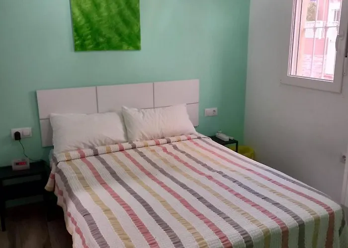 Casa Hombre Blanco Privatunterkunft